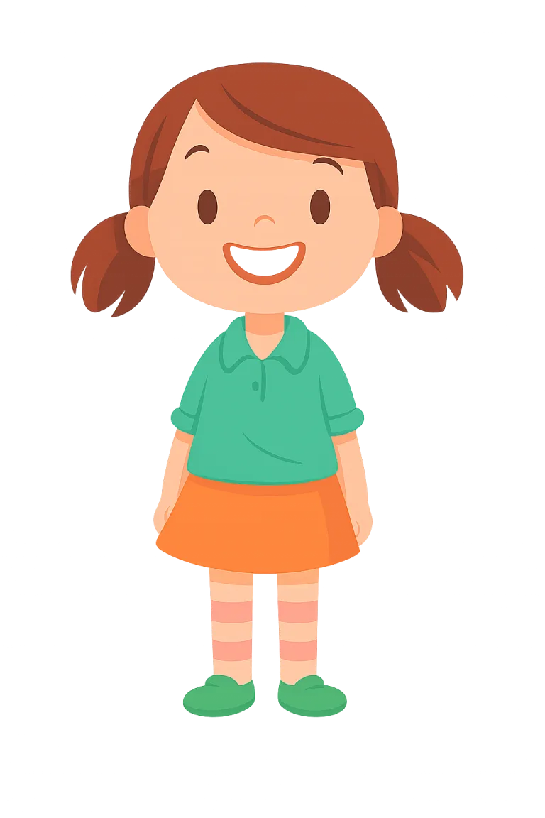 Kid Character